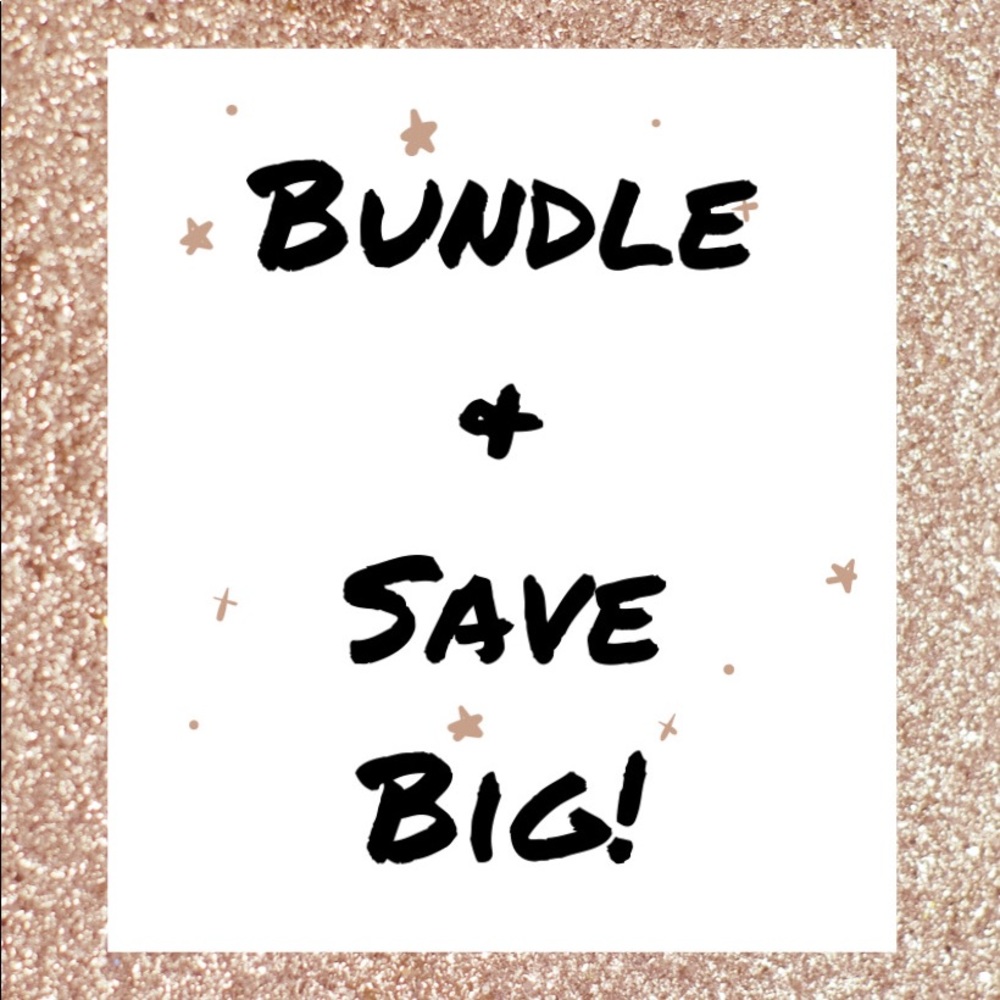 Bundle & Save big!
